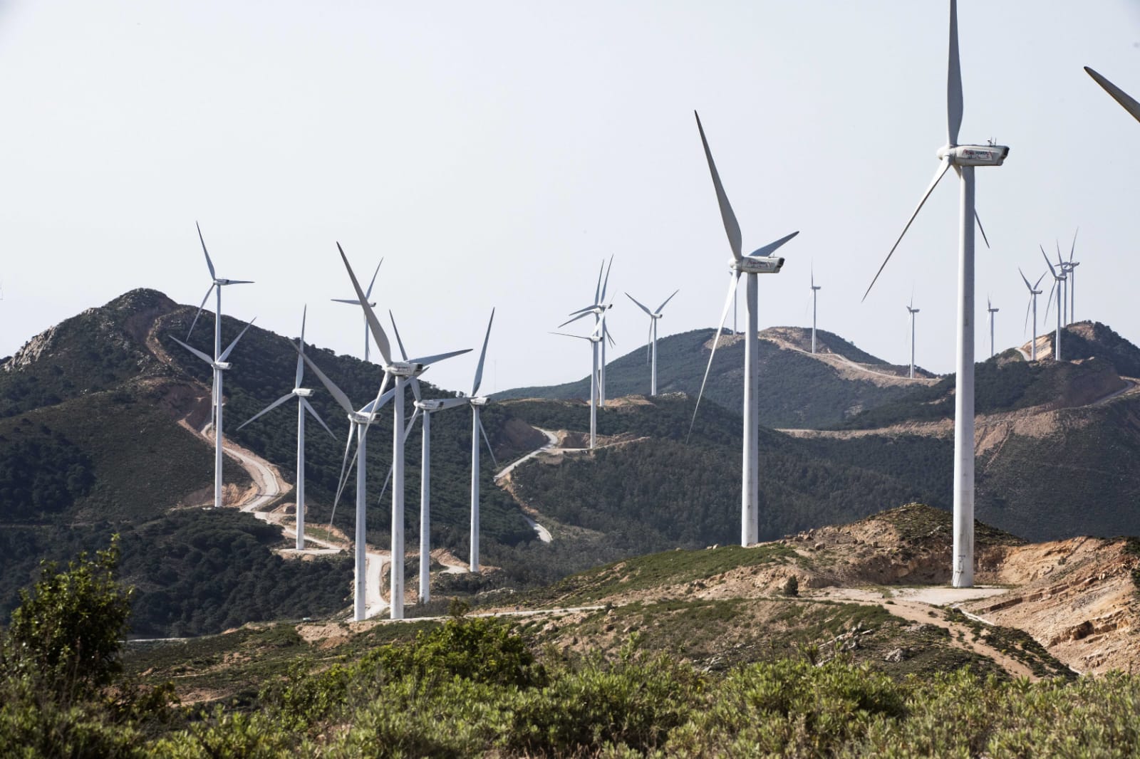 Parc Khalladi : le projet qui a ouvert la voie à l'électricité privée